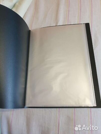 Файлы а5, папки, скоросшиватели А4, новые