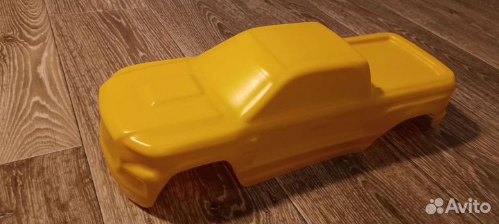 Неубиваемый кузов Arrma Granite