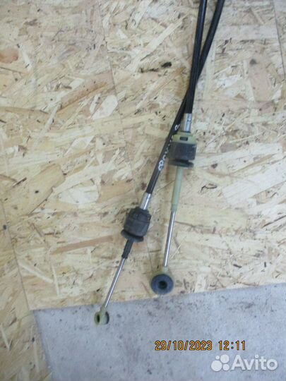 Троса кулисы МКПП Форд Фокус 3 1,6 105л.с