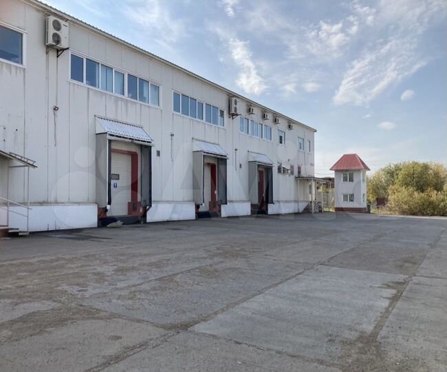Складской комплекс, 2450 м²