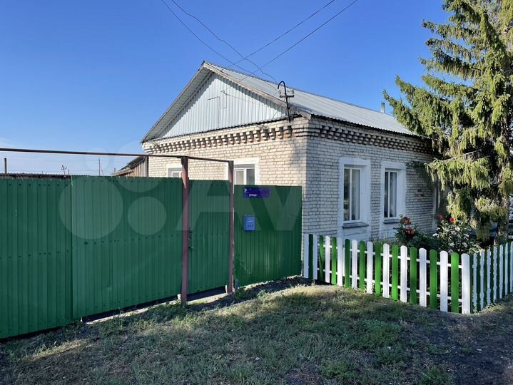 3-к. квартира, 52 м², 1/1 эт.