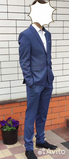 Мужской костюм 48р