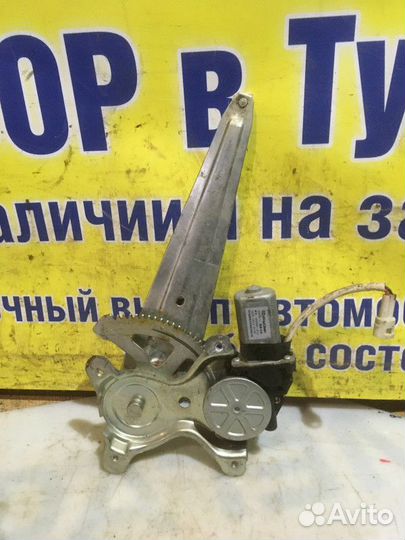 Стеклоподъемник электр. задний правый lifan X60