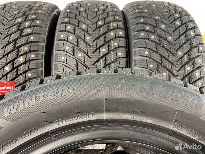 iLink Wintervorhut Stud II 235/55 R17 96T