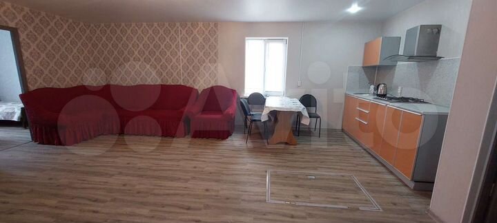 Дом 40 м² на участке 3 сот.