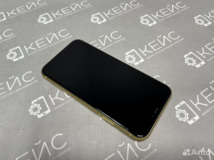 iPhone 11 Yellow 64Gb