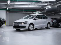 Volkswagen Polo 1.6 AT, 2012, 36 142 км, с пробегом, цена 1 150 000 руб.