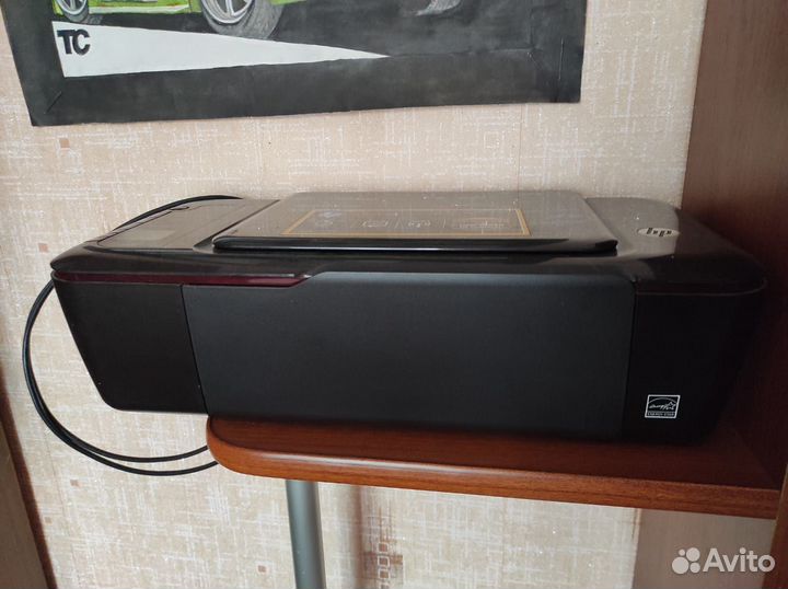 Принтер струйный hp Deskjet 3000