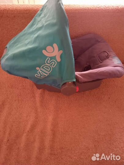 Автокресло для новорожденных