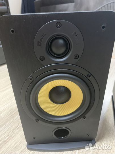 Акустика davis EVA