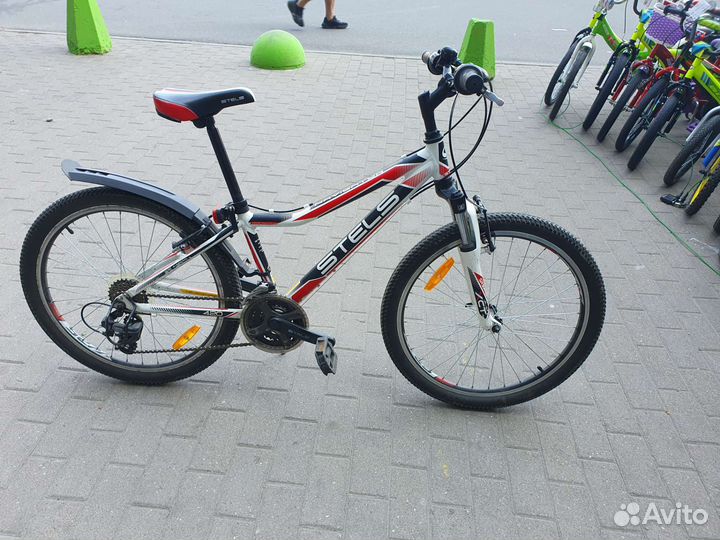 Велосипед бу подростковый 24