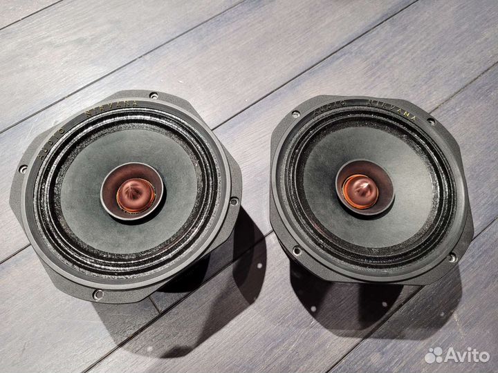 Динамики audio nirvana 6.5