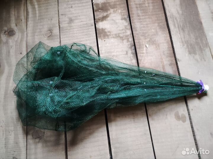 Раколовка зонтик