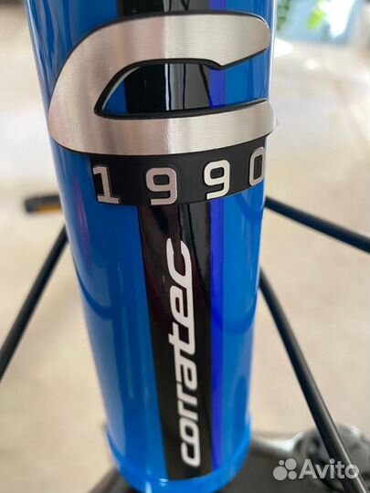 Corratec x vert (новый) 27.5