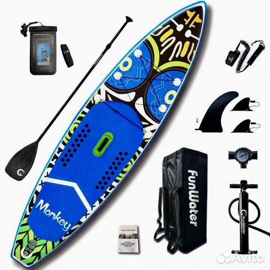 Сапборды Фанвотер оптом и в розницу