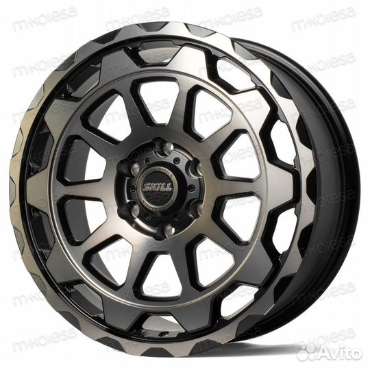 Кованые диски R20 Toyota LC 300 Lexus LX 600