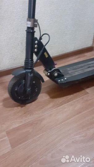 Полноприводный электросамокат Kugoo 2wd