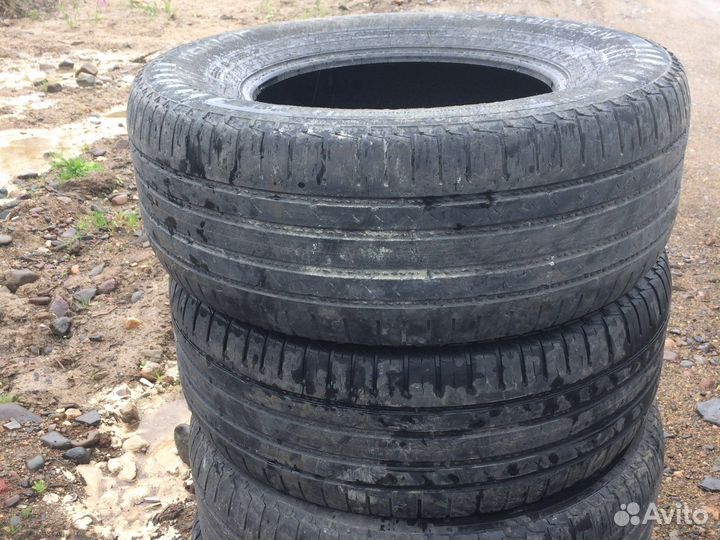 Nokian Tyres eLine 285/65 R17 91