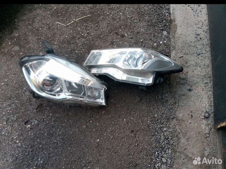 Фара л,п Сузуки sx 4 2015