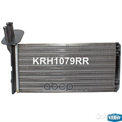 Радиатор отопителя volkswagen transporter T4 70X