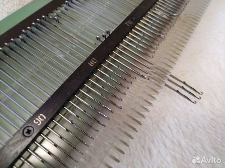 Вязальная машина нева 5