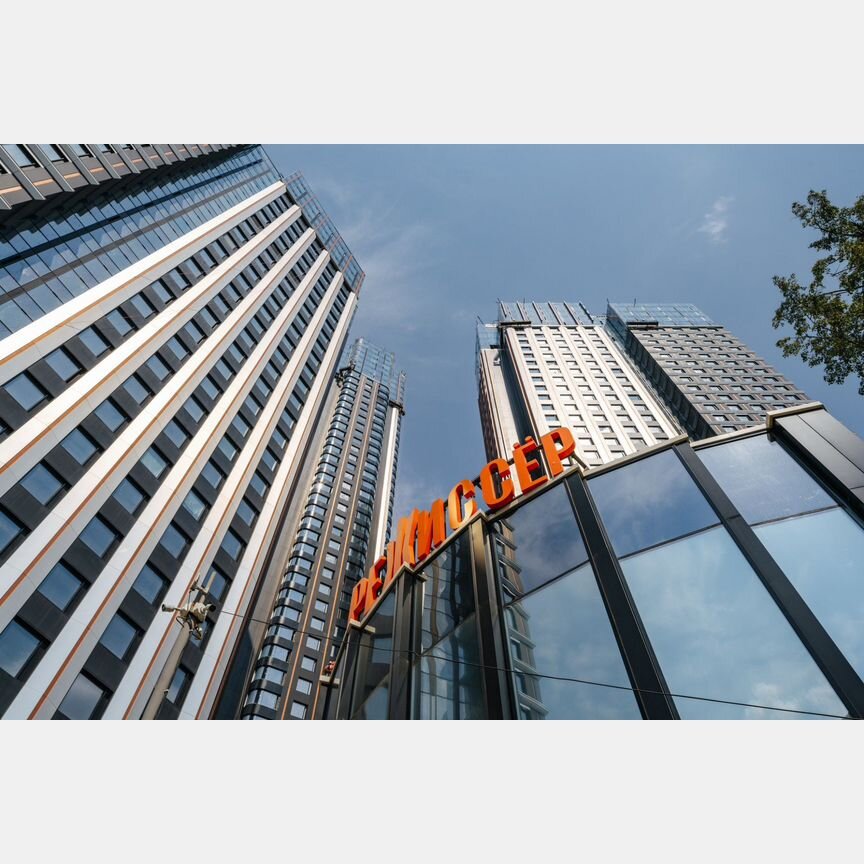 2-к. квартира, 81,4 м², 36/36 эт.