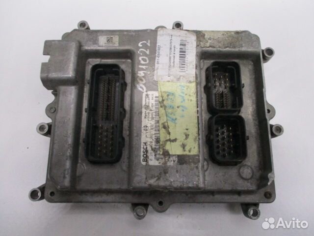 Блок управления двигателем EDC MAN 51258037579