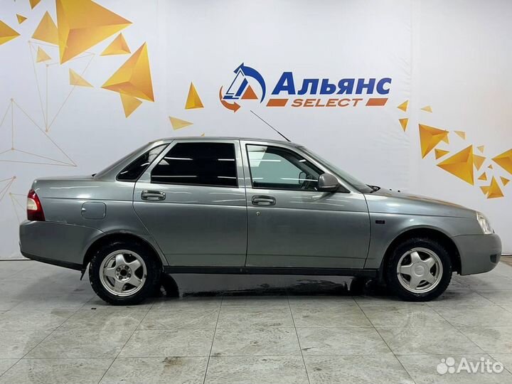 LADA Priora 1.6 МТ, 2012, 345 402 км