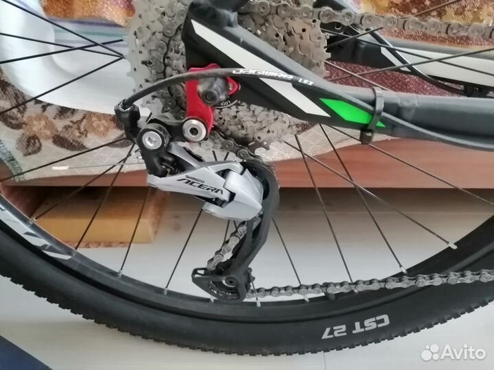 Format 1411(Rock Shox XC 30)