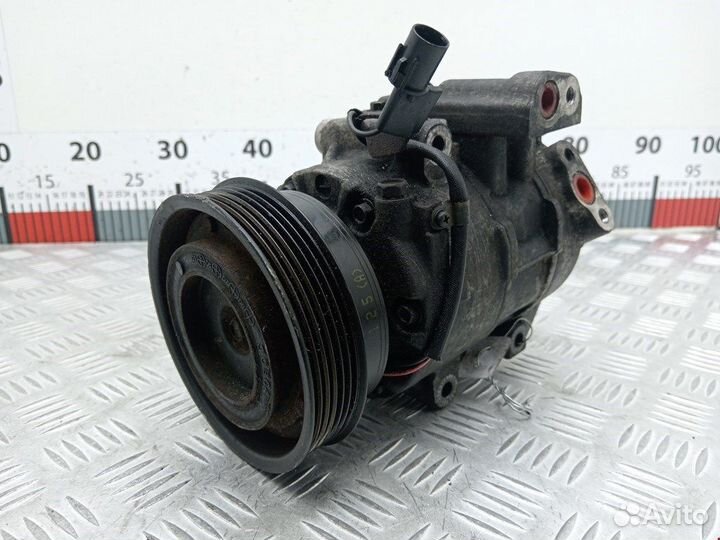 Компрессор для Hyundai-KIA Carens 1 (RS)