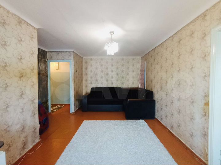 2-к. квартира, 45,5 м², 3/5 эт.