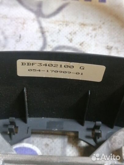 Руль Lifan Solano 2