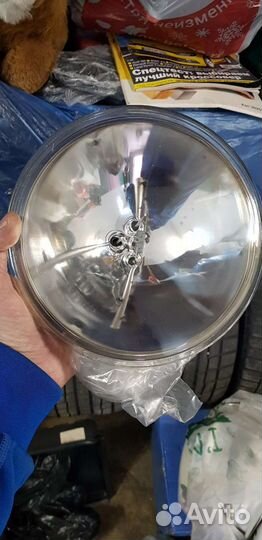 Лампа-фара самолётная