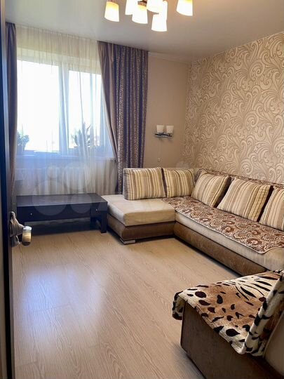 2-к. квартира, 59,4 м², 2/6 эт.