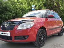 Skoda Fabia 1.6 AT, 2008, 230 000 км, с пробегом, цена 580 000 руб.