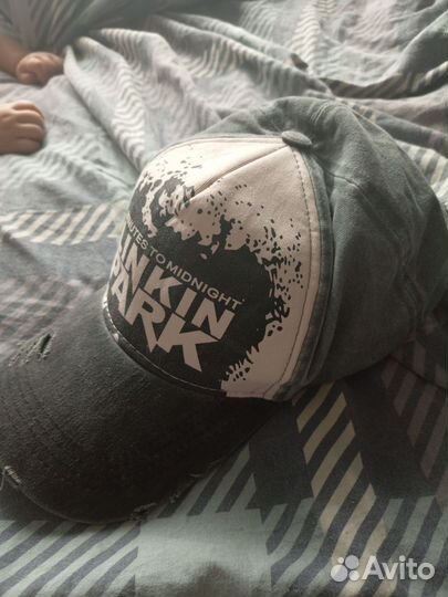 Новая кепка не подошла