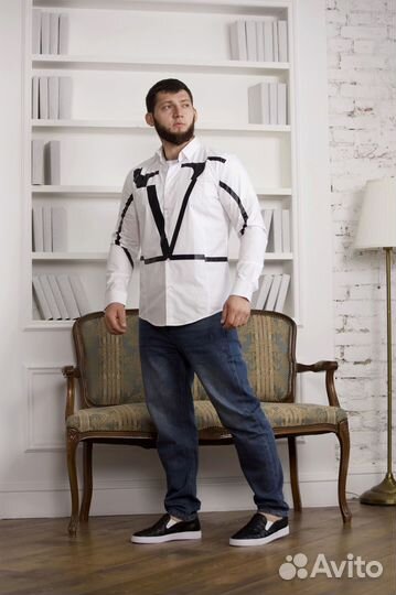 Мужской образ