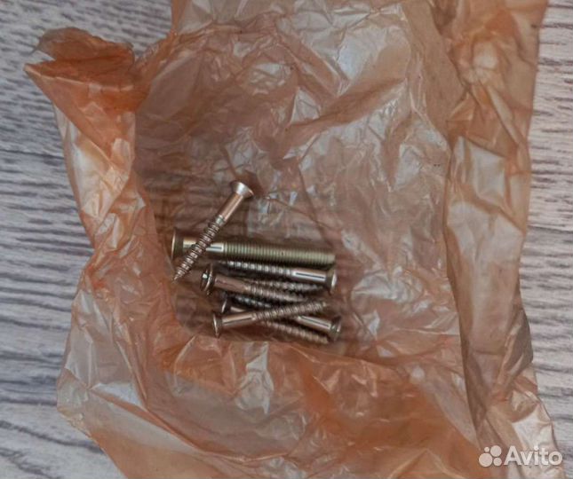 Замок накладной