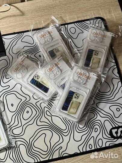 Чехол для iPhone 14 pro прозрачный/Новый