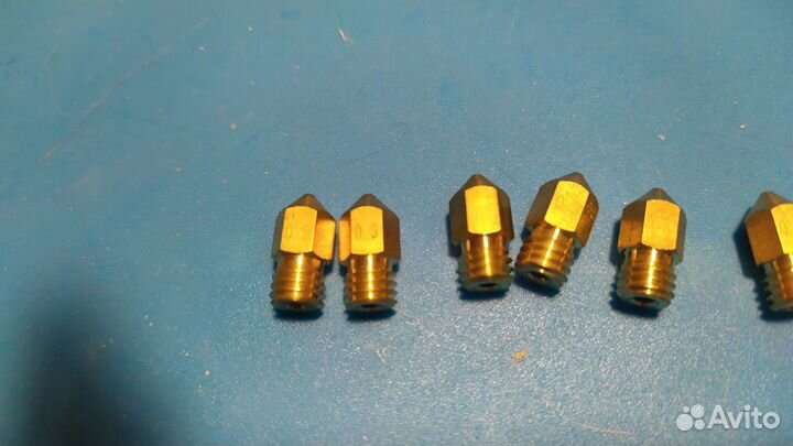 Сопло для 3D принтера