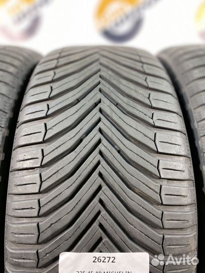 Michelin CrossClimate SUV 225/45 R19 99W