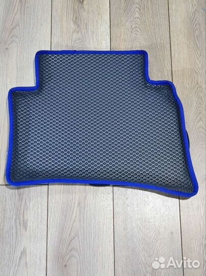 Ева коврики EVA Volkswagen с бортом полики эва