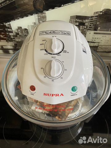 Аэрогриль Supra AGS-1101