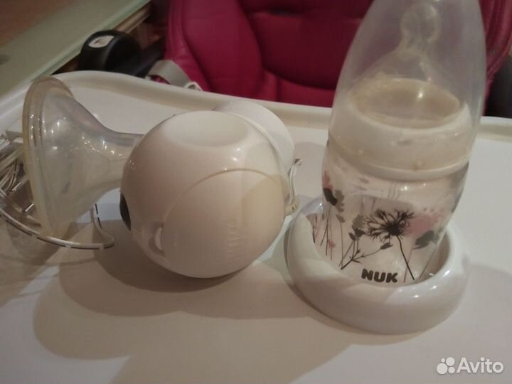 Молокоотсос электрический Nuk