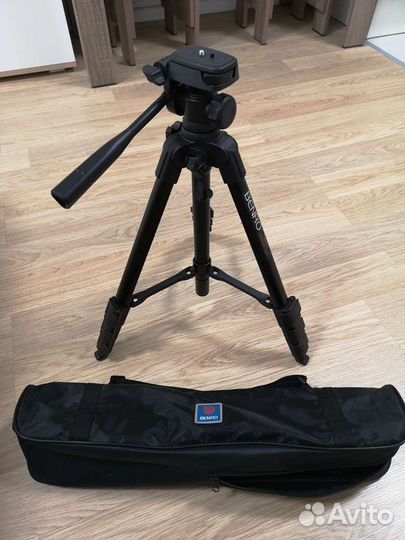 Штатив Benro T660EX