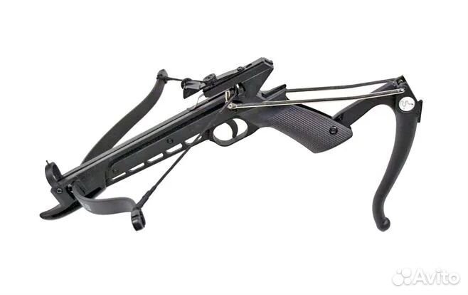 Арбалет-пистолет мк-80PL (усиленный)