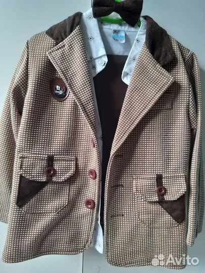 Костюм для мальчика размер 104