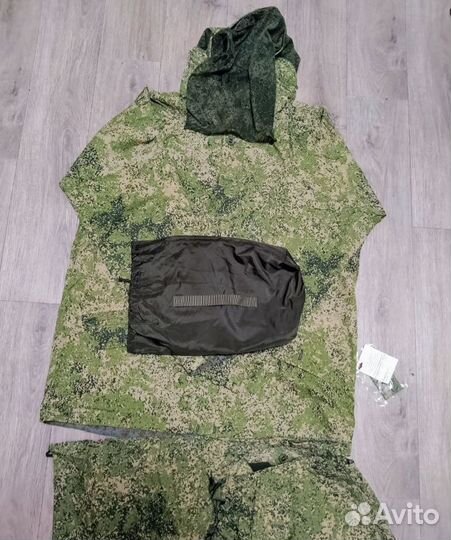 Маскхалат ратник