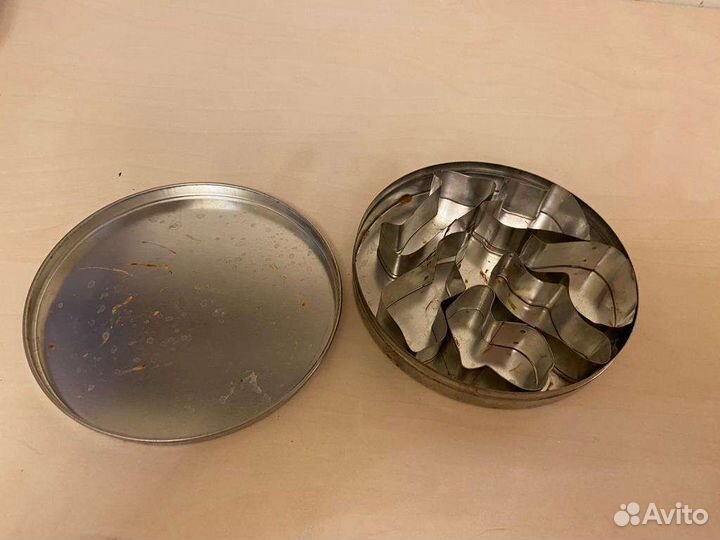 Форма для выпечки печенья