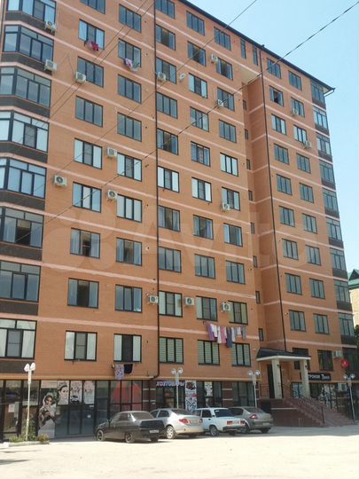 3-к. квартира, 112 м², 10/10 эт.